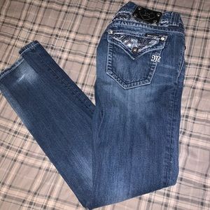 Miss Me Relaxed Boot